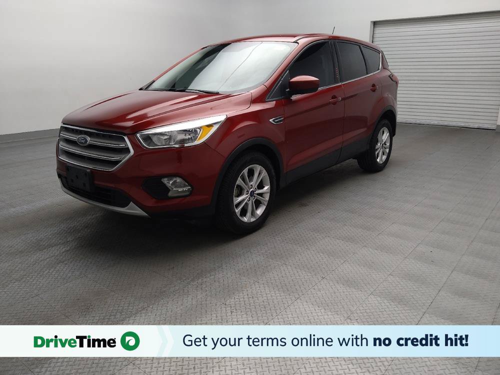 Used 2019 Ford Escape SE FWD image 1
