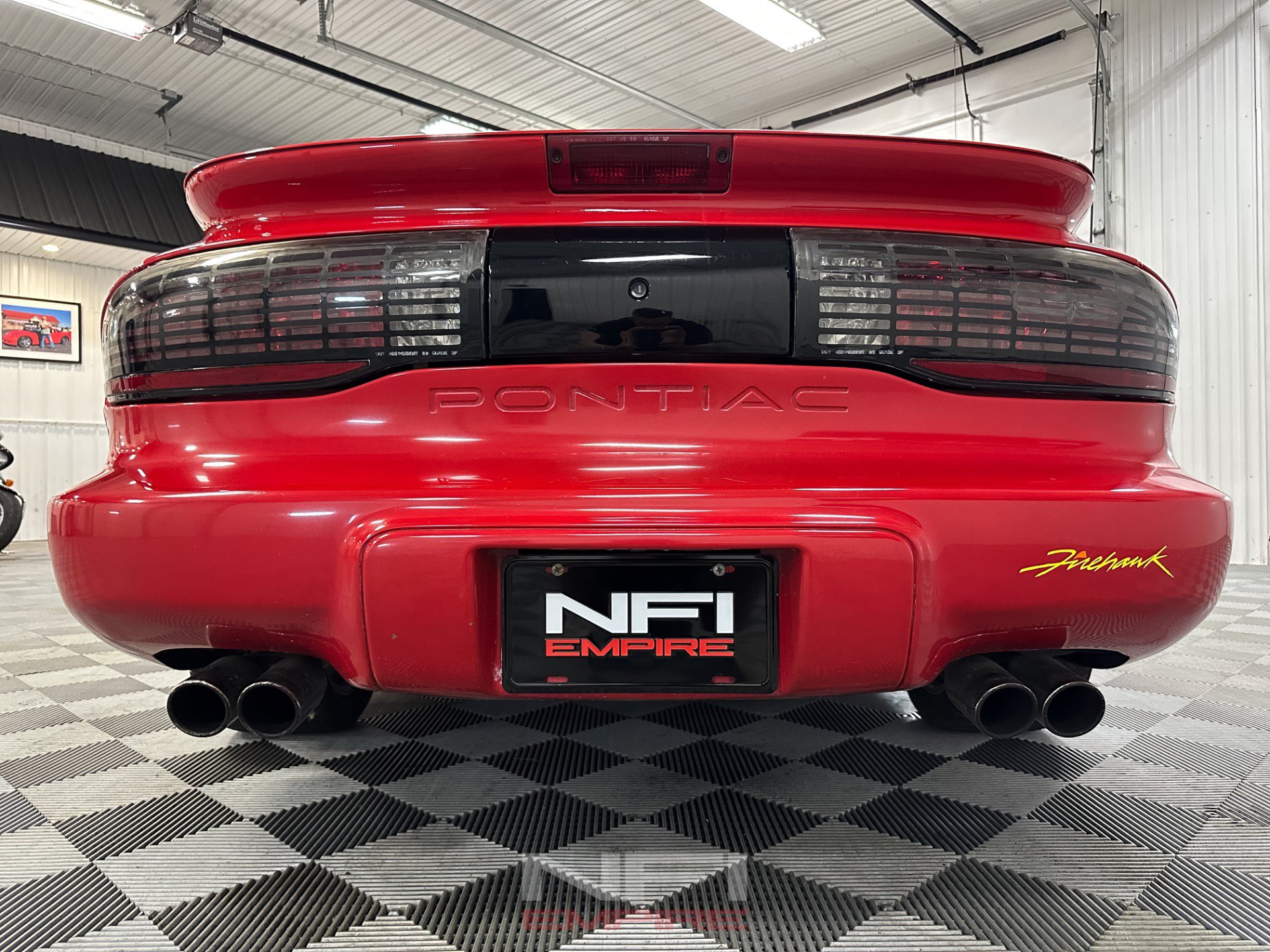 Used 1994 Pontiac Firebird Formula RWD image 20