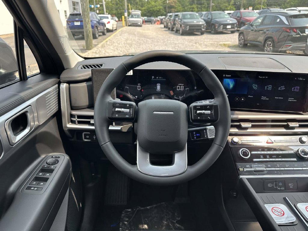 New 2026 Hyundai Santa Fe SE AWD/4WD image 9