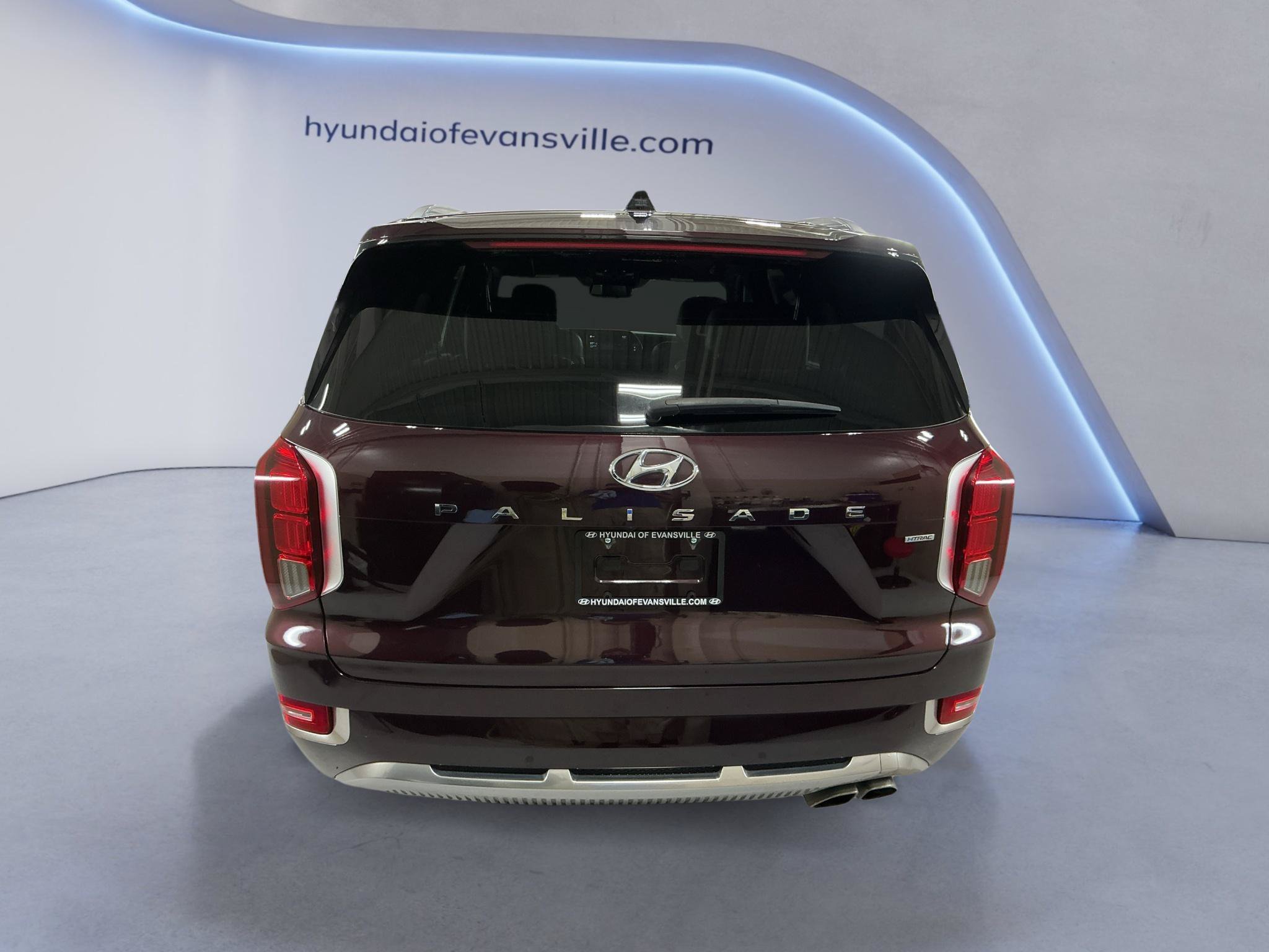 Certified 2022 Hyundai Palisade Calligraphy AWD/4WD image 3