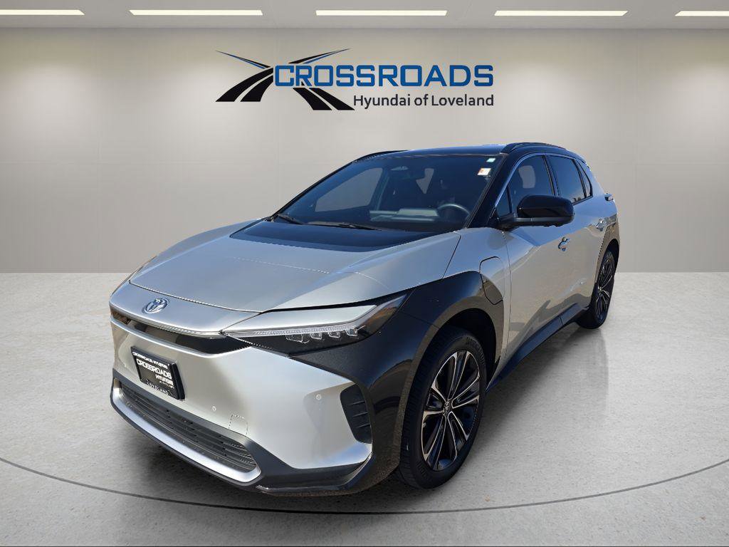 Used 2023 Toyota bZ4X Limited w/ Weather Package