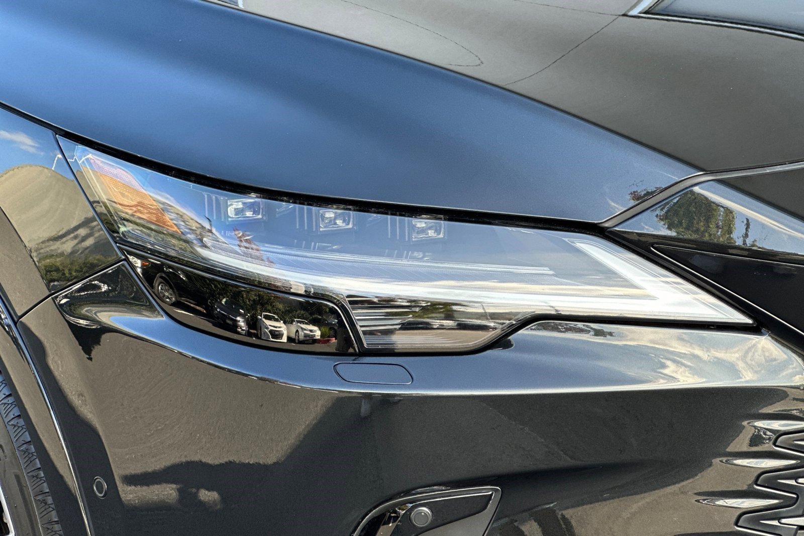 Certified 2024 Lexus RX 350 AWD image 11