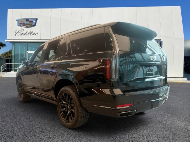 New 2027 Cadillac Escalade Sport w/ LPO, ONYX Package AWD/4WD image 5