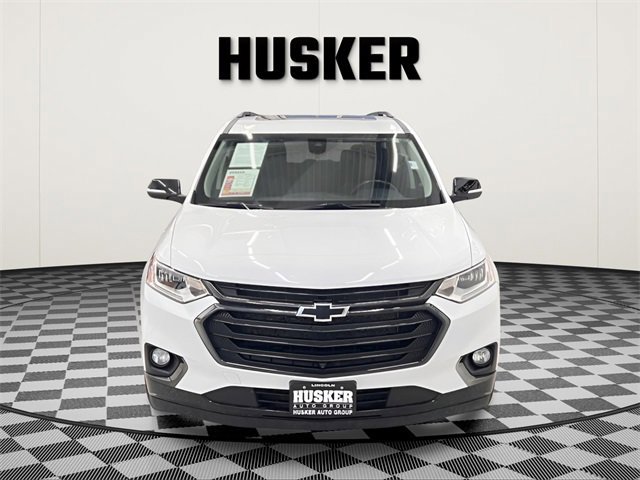 Certified 2021 Chevrolet Traverse Premier w/ Redline Edition image 2