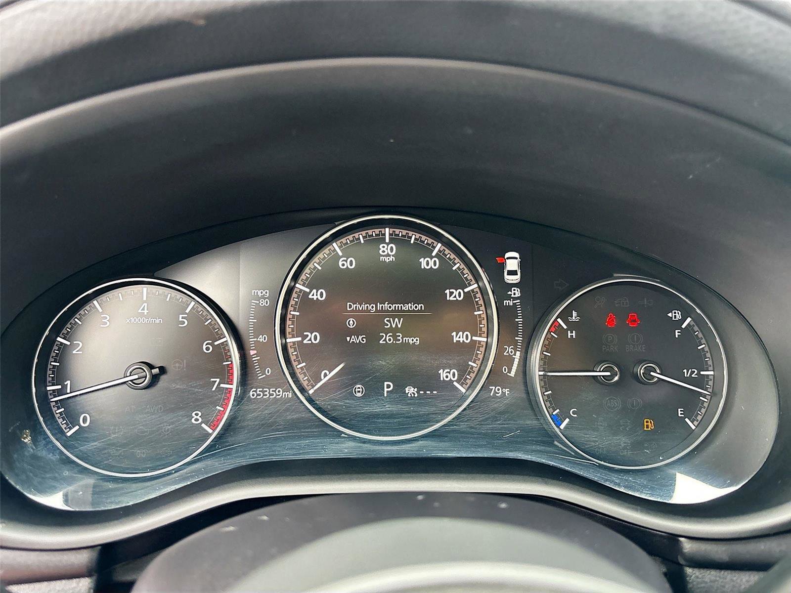 Used 2021 MAZDA MAZDA3 s image 13