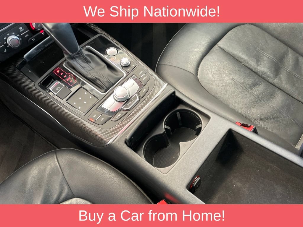 Used 2018 Audi A6 3.0T Sport AWD/4WD image 10