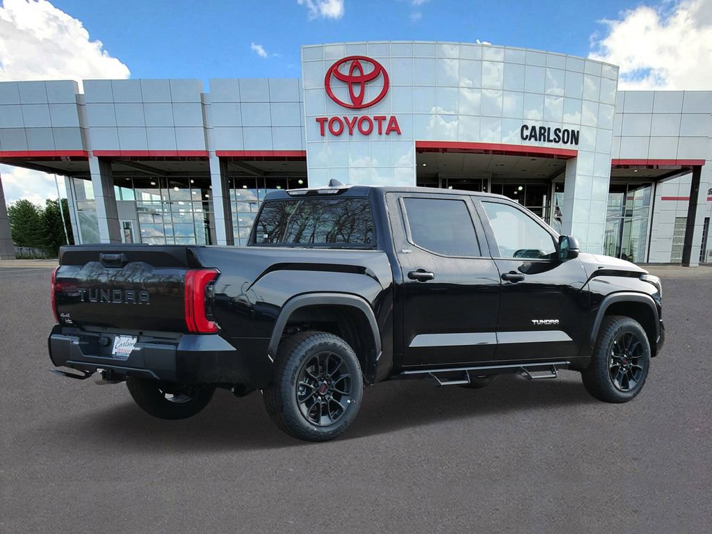 New 2026 Toyota Tundra SR5 AWD/4WD image 2