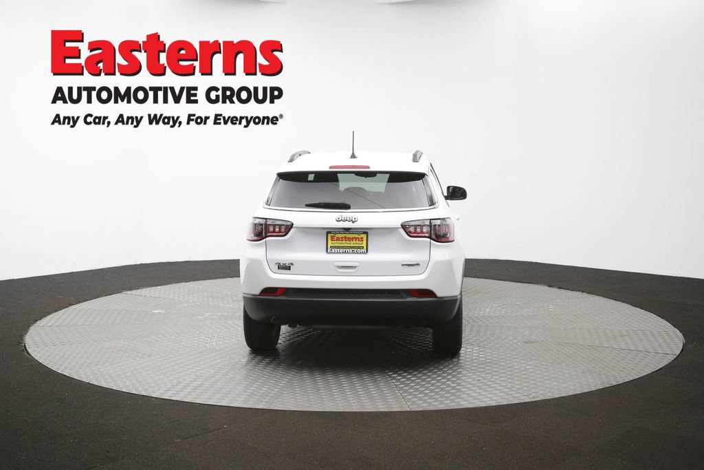 Used 2024 Jeep Compass Latitude AWD/4WD image 35