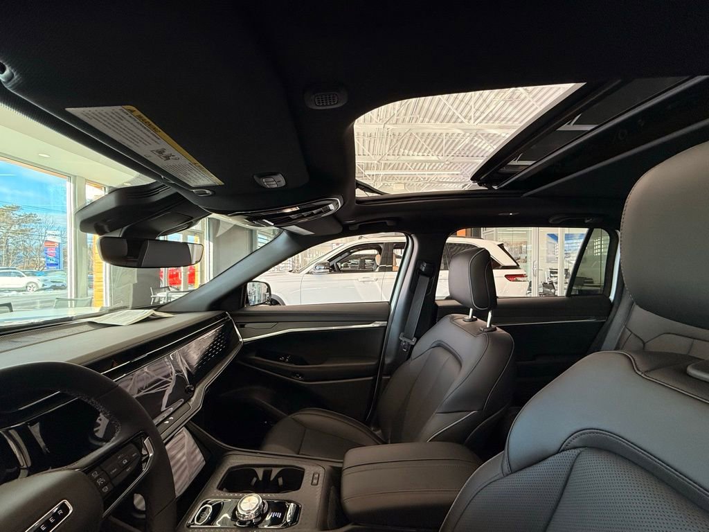 New 2025 Jeep Wagoneer S Limited image 15