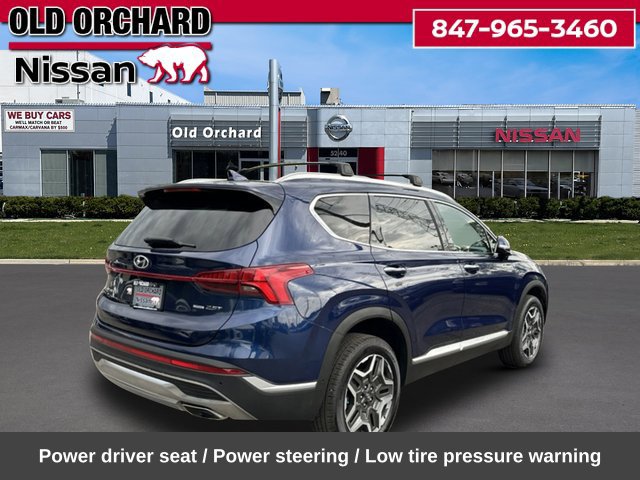 Used 2022 Hyundai Santa Fe Limited AWD/4WD image 6