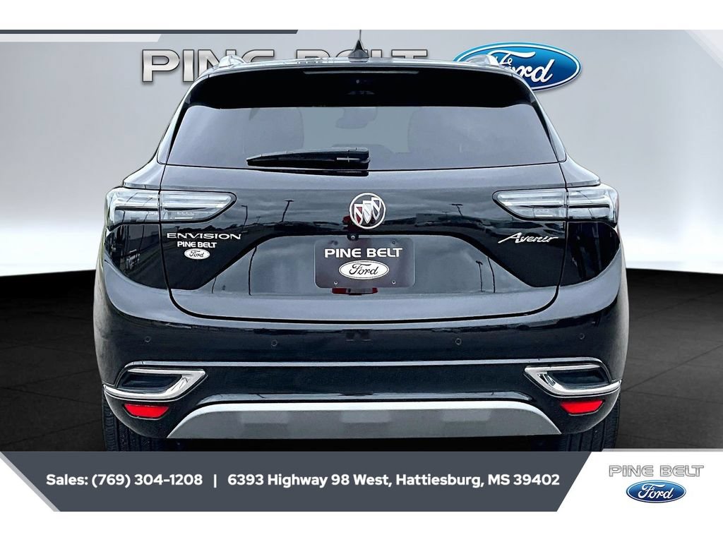 Used 2023 Buick Envision Avenir FWD image 4