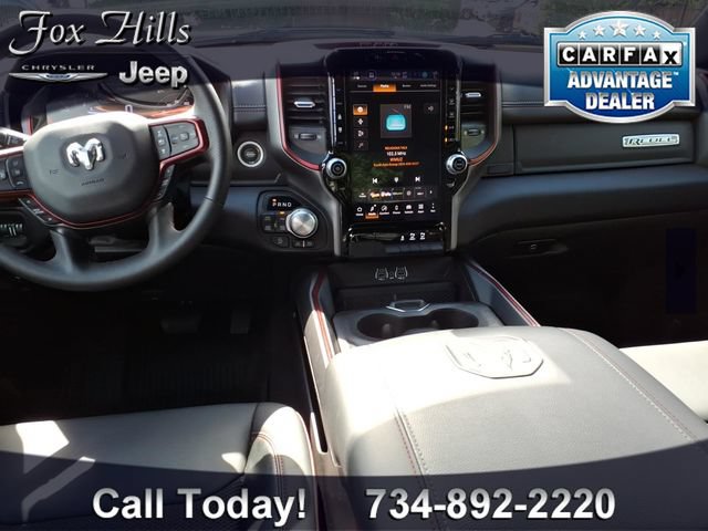 Used 2025 RAM 1500 Rebel w/ Bed Utility Group AWD/4WD image 13