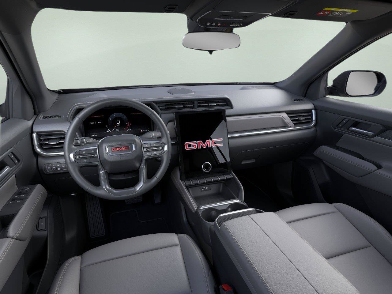 New 2027 GMC Terrain Elevation w/ Elevation Premium Package AWD/4WD image 13