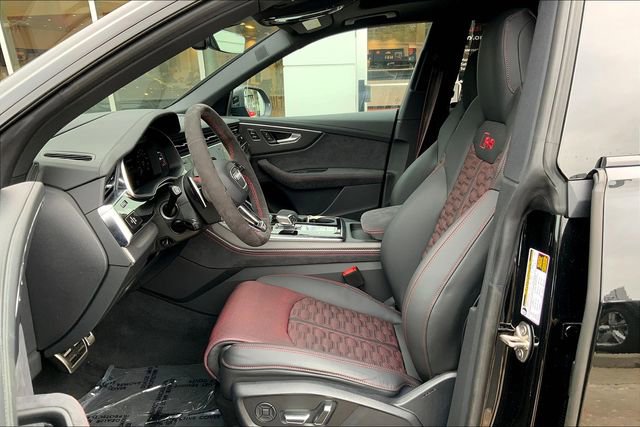 New 2026 Audi RS Q8 performance image 8