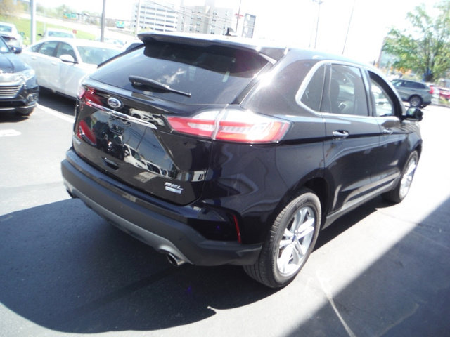 Used 2020 Ford Edge SEL w/ Convenience Package AWD/4WD image 9