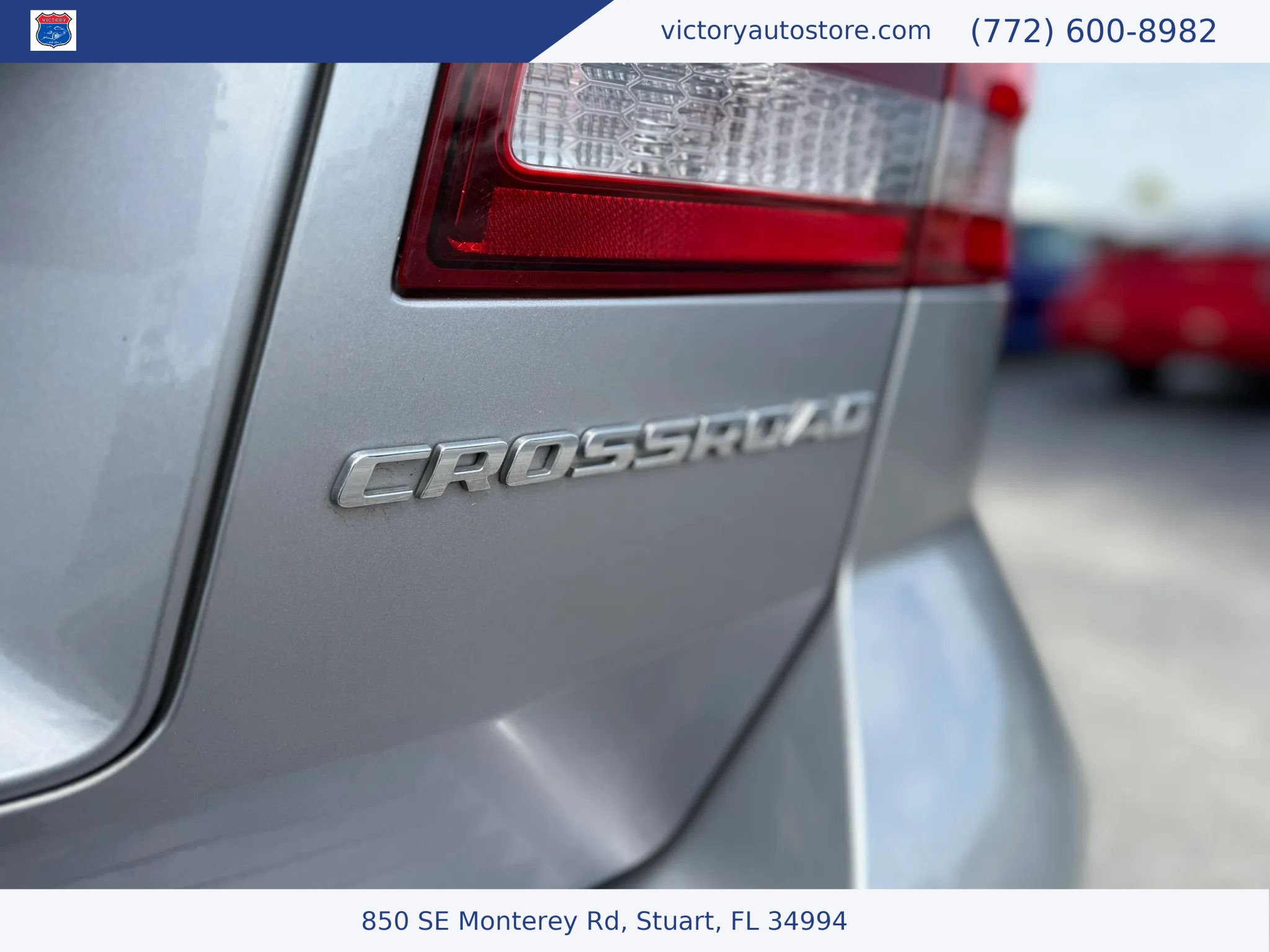 Used 2020 Dodge Journey Crossroad FWD image 12