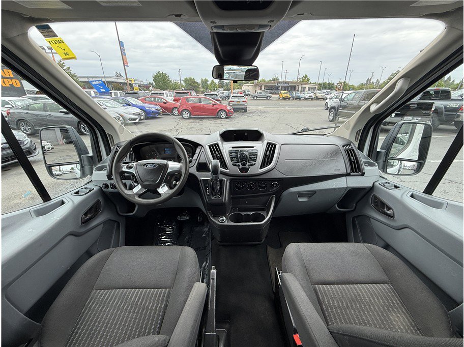 Used 2017 Ford Transit 350 XLT RWD image 8