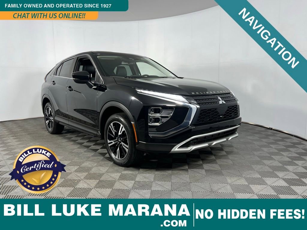 Used 2023 Mitsubishi Eclipse Cross SE