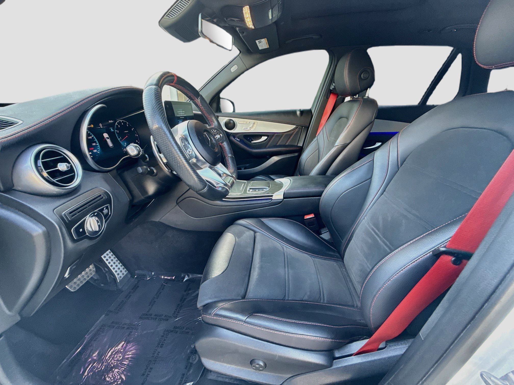 Used 2022 Mercedes-Benz GLC 43 AMG 4MATIC image 18