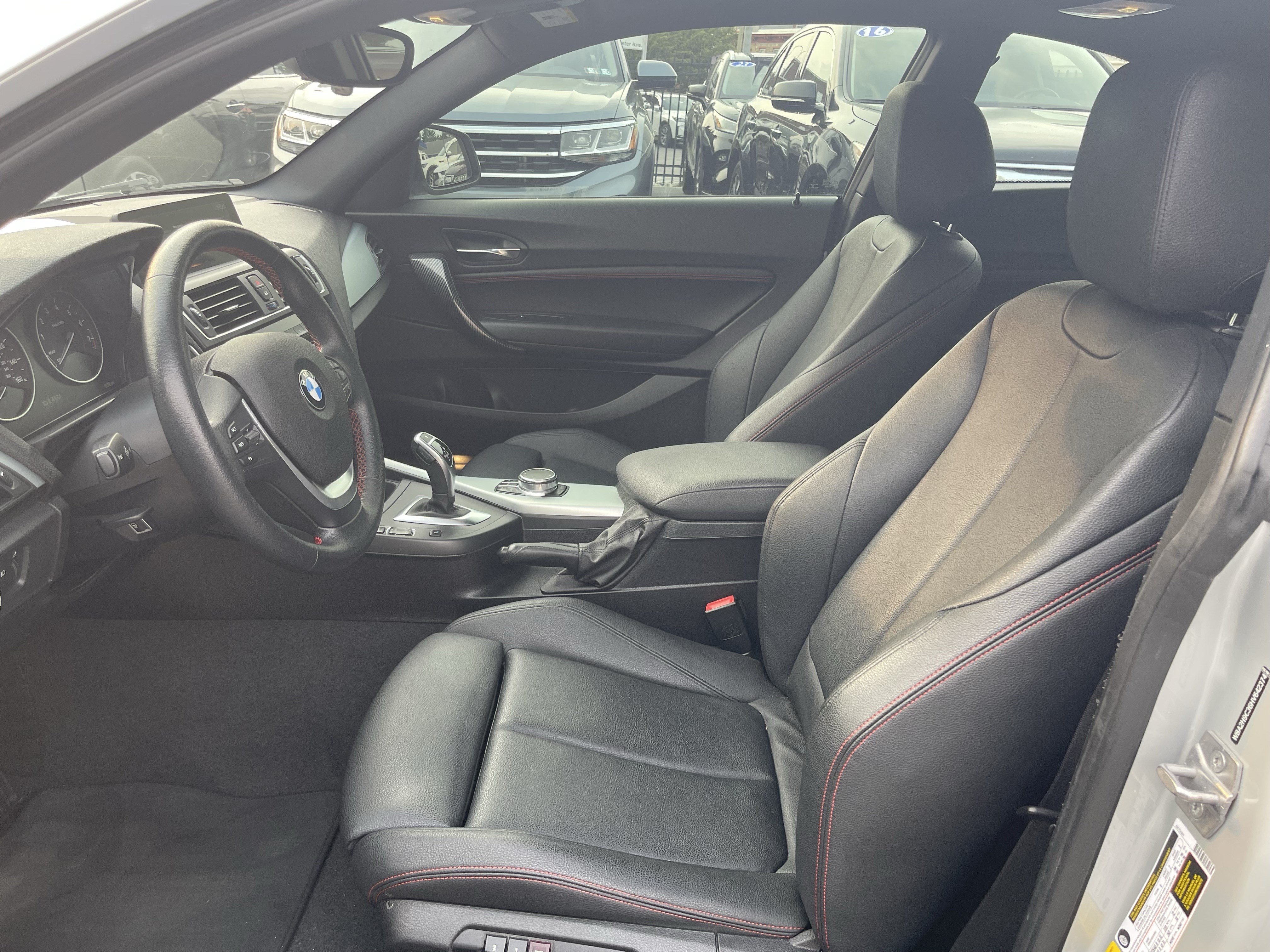 Used 2017 BMW 230i xDrive Coupe AWD/4WD image 8