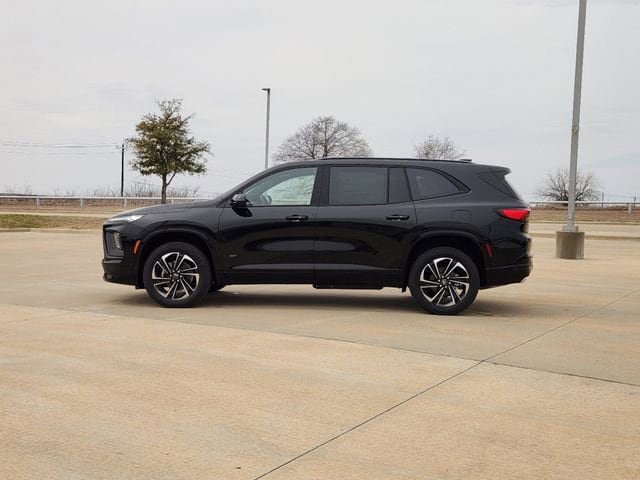 New 2025 Buick Enclave Sport Touring w/ Super Cruise Package FWD image 5