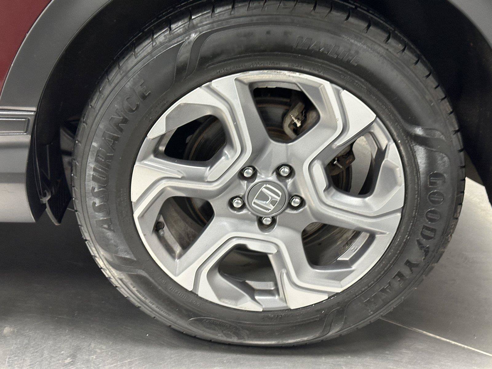 Certified 2019 Honda CR-V EX-L image 19