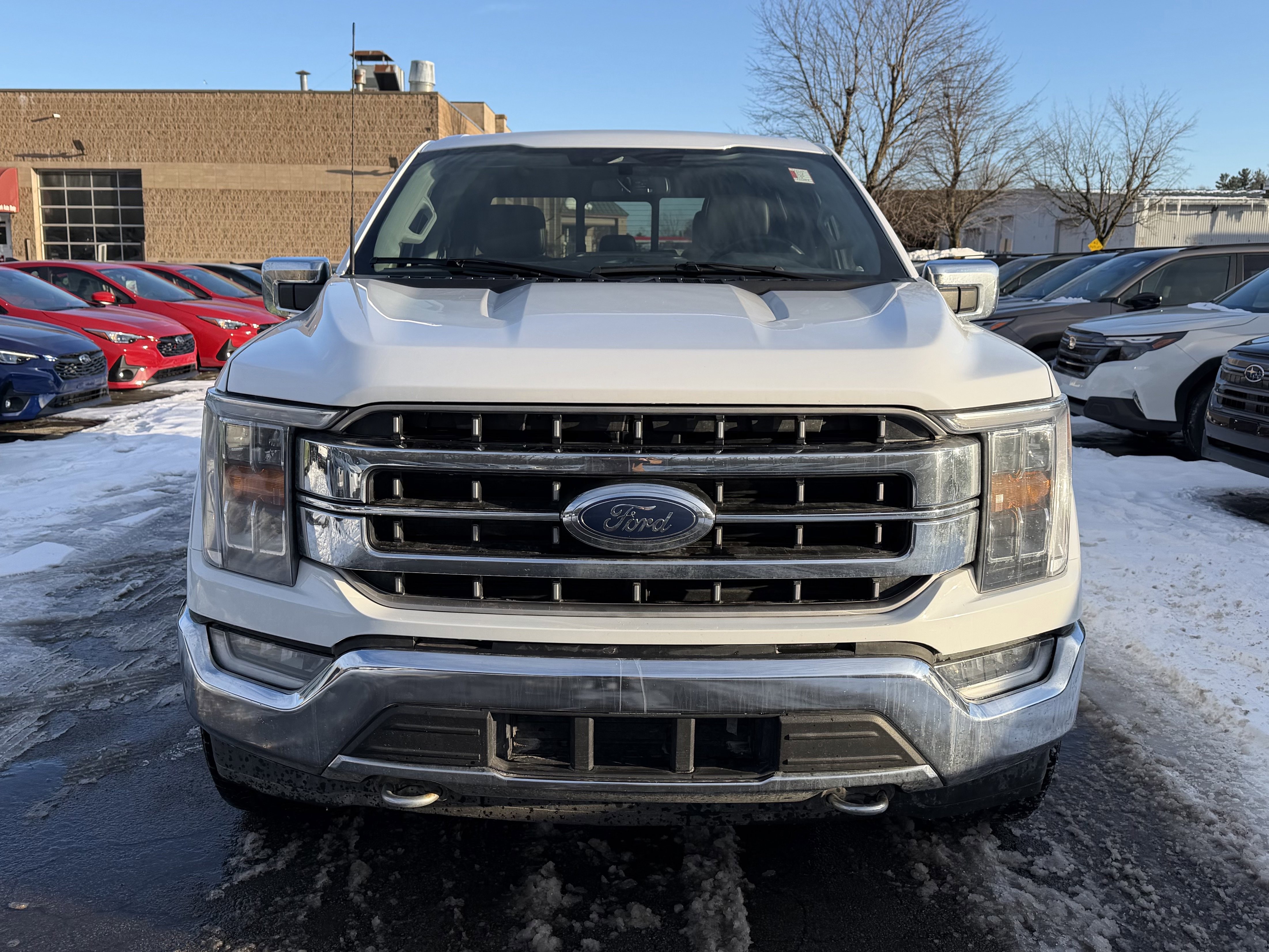 Used 2023 Ford F150 Lariat image 18