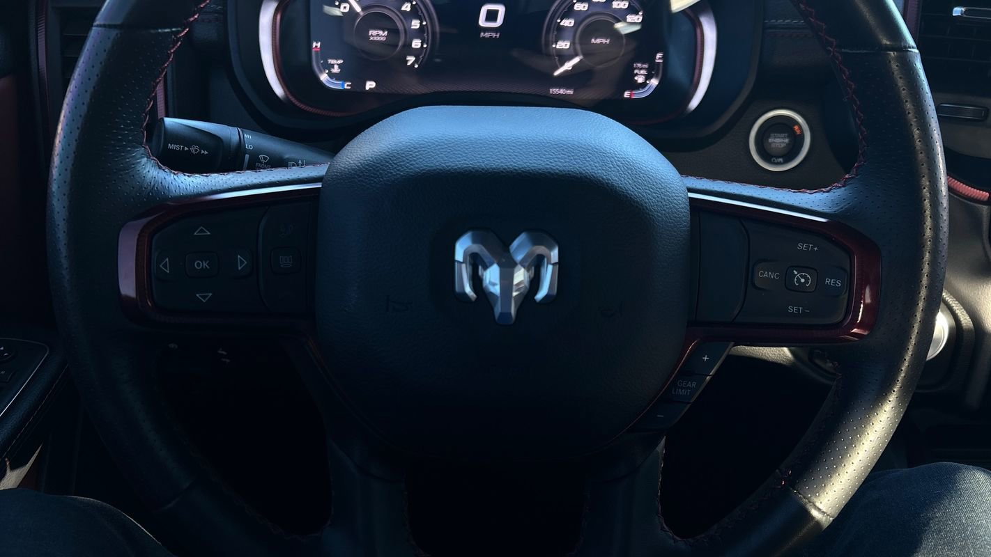 Used 2024 RAM 1500 Rebel w/ Rebel Level 1 Equipment Group image 20