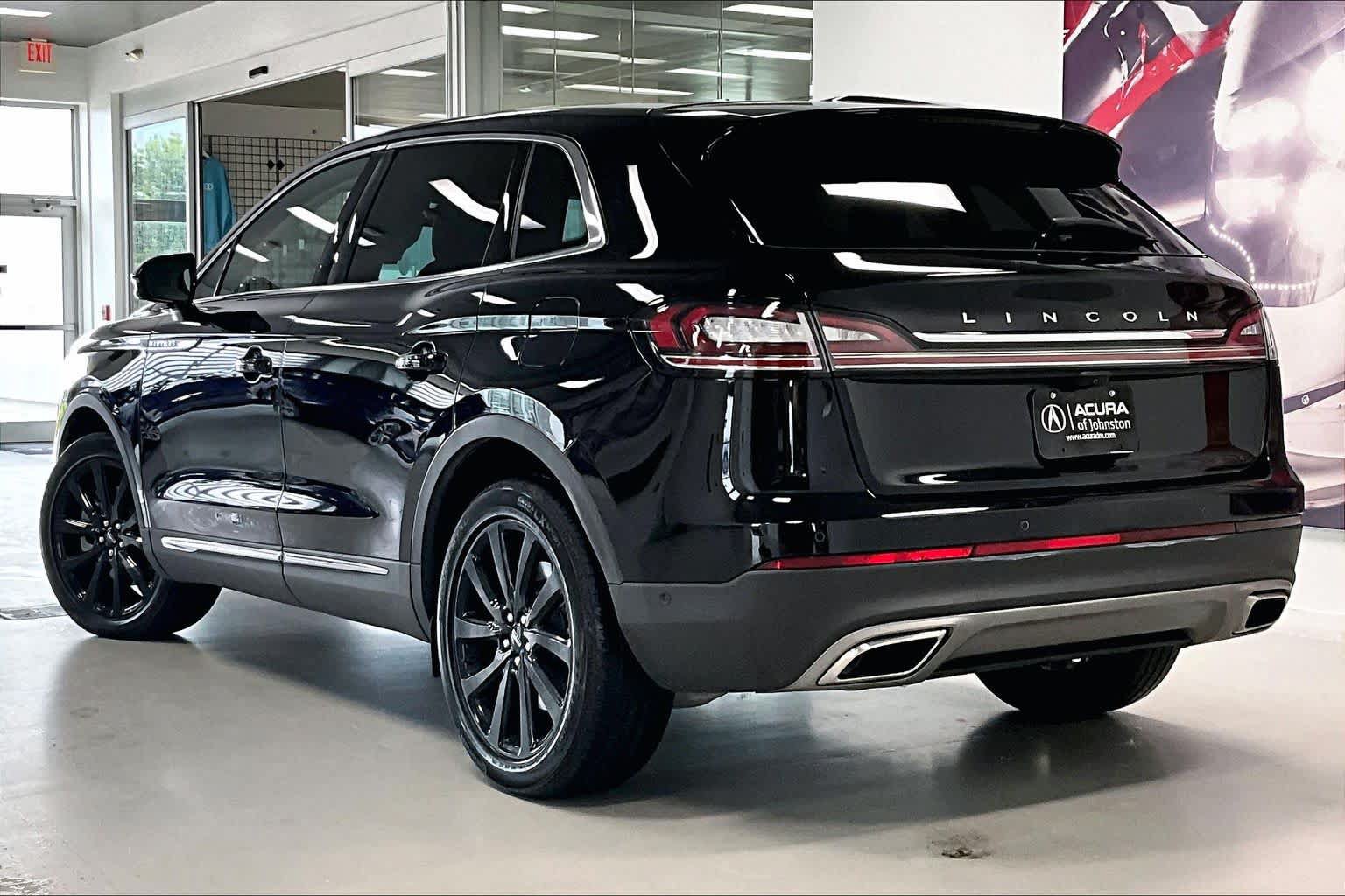 Used 2023 Lincoln Nautilus Reserve w/ Equipment Group 202A AWD/4WD image 4