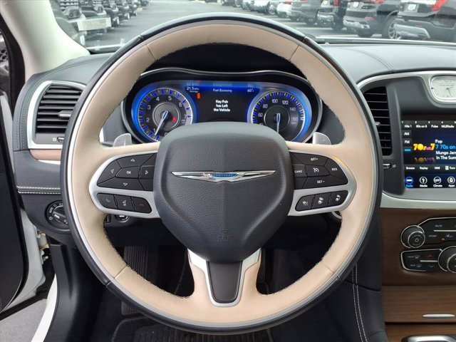 Used 2018 Chrysler 300 C w/ Sun, Sound & Nav Package image 19