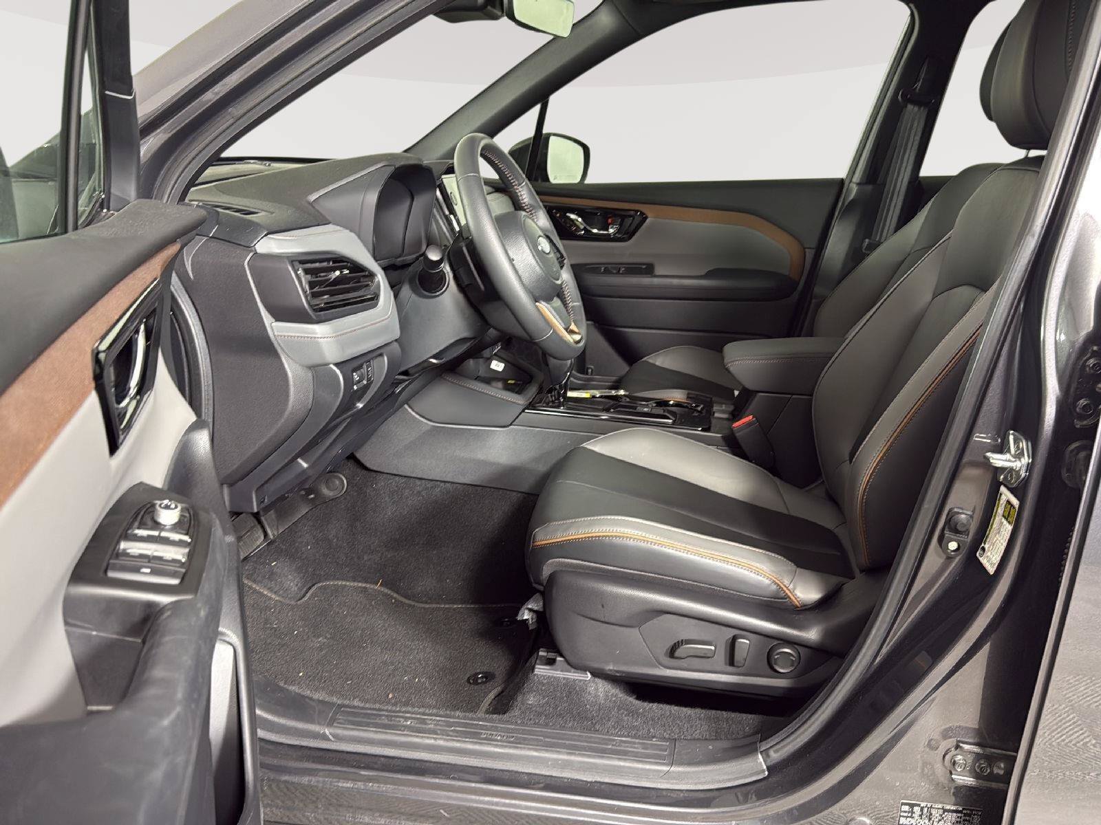 Certified 2026 Subaru Forester Sport w/ Sport Plus Package AWD/4WD image 5