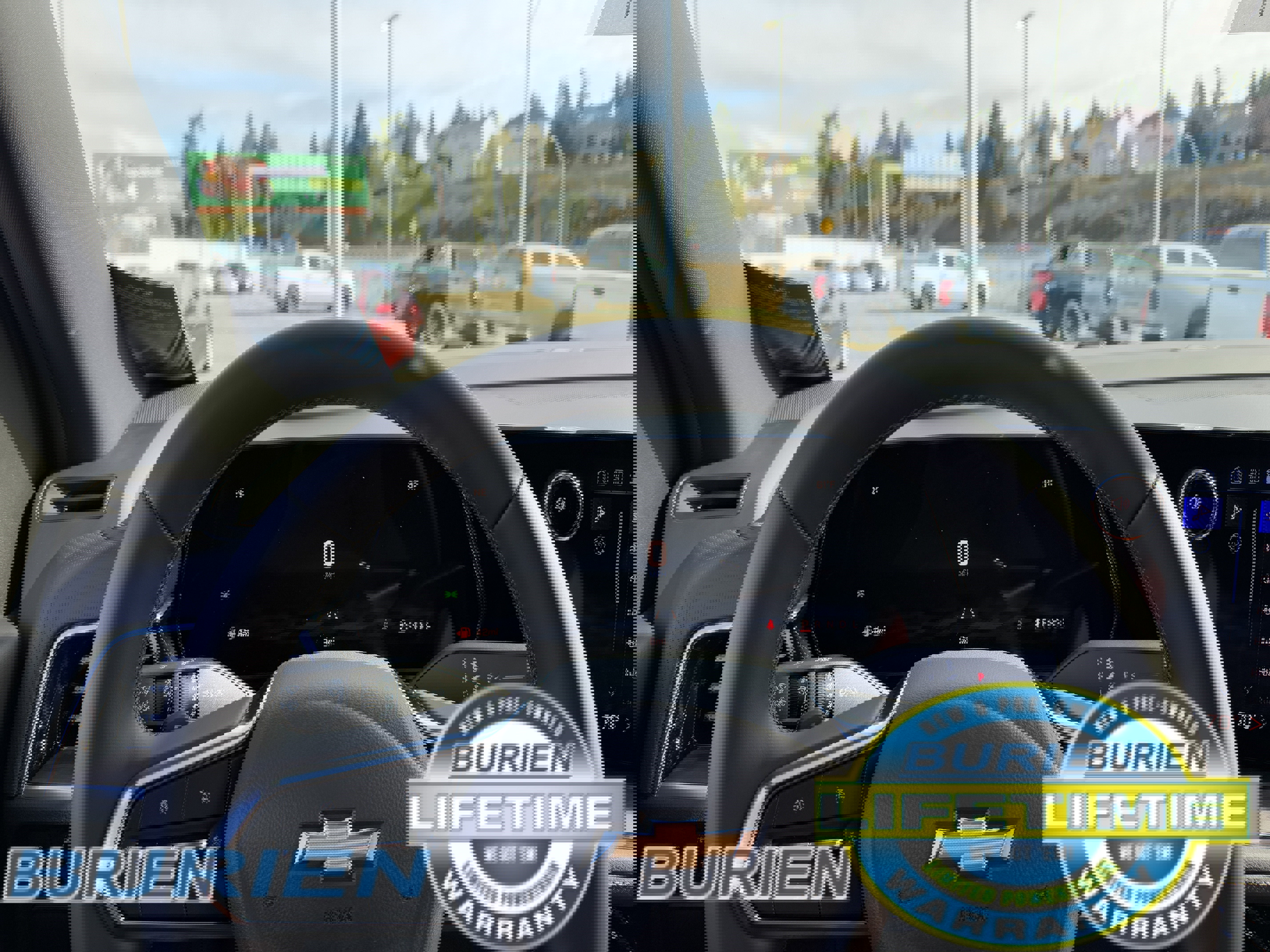 New 2026 Chevrolet Suburban Premier image 13