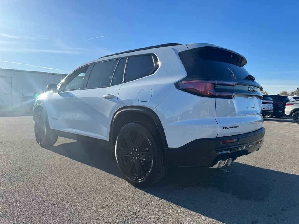 New 2026 GMC Acadia Elevation w/ Black Edition FWD video 3