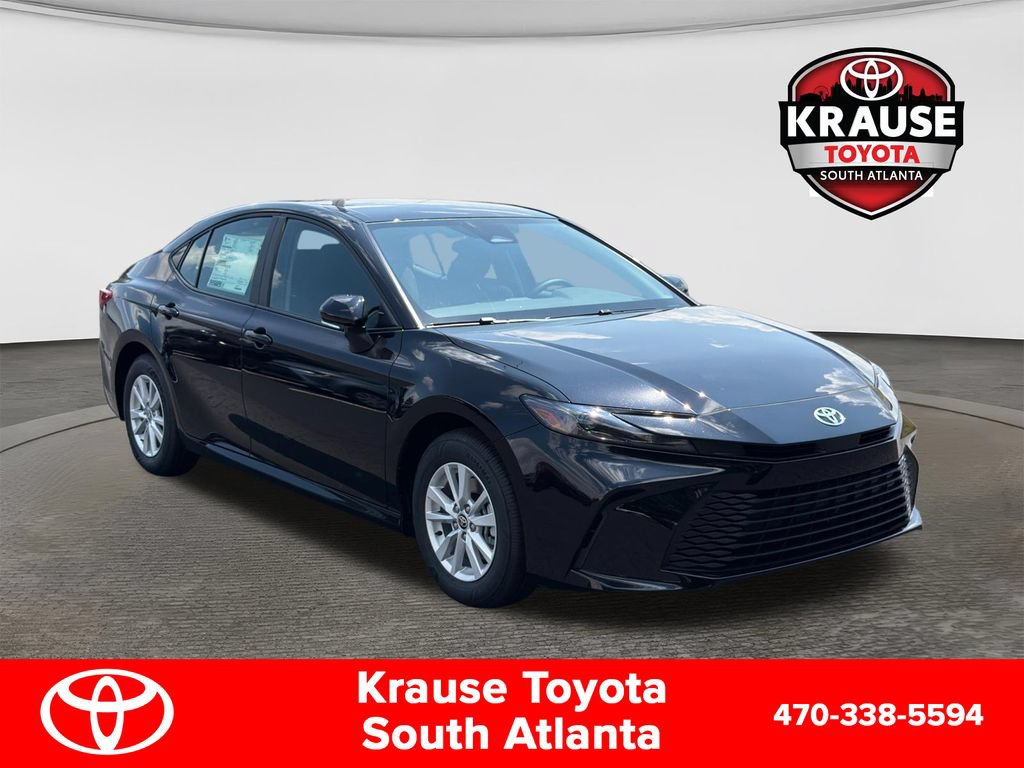 New 2026 Toyota Camry LE