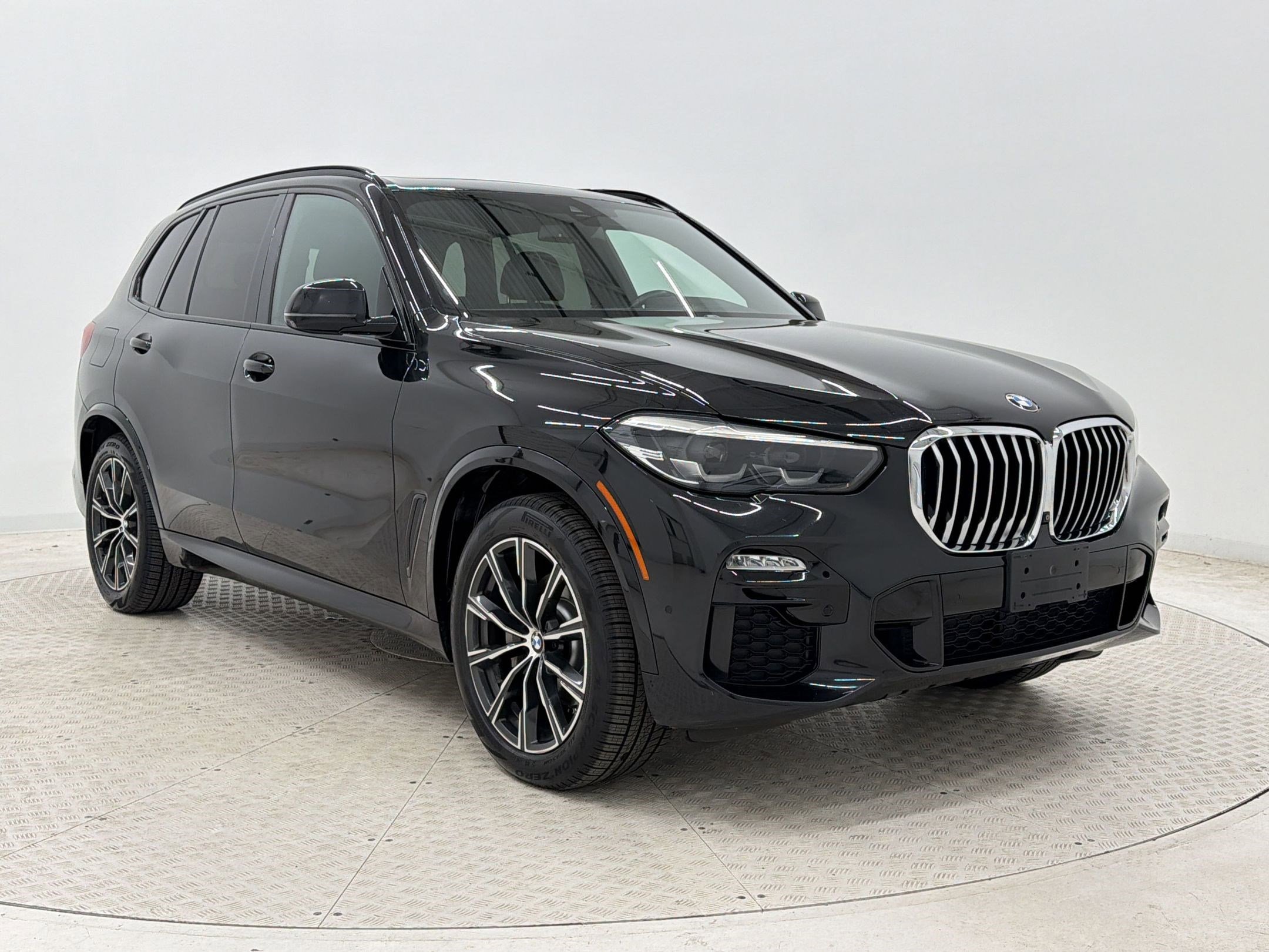 Used 2019 BMW X5 xDrive40i w/ M Sport Package AWD/4WD image 7
