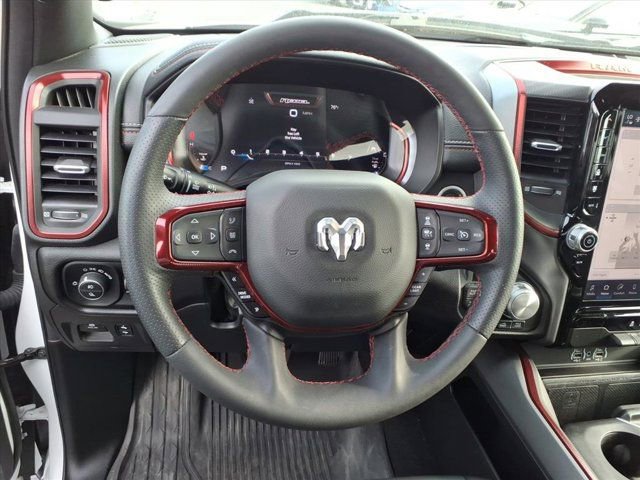 Used 2025 RAM 1500 Rebel w/ Rebel Level 1 Equipment Group image 7