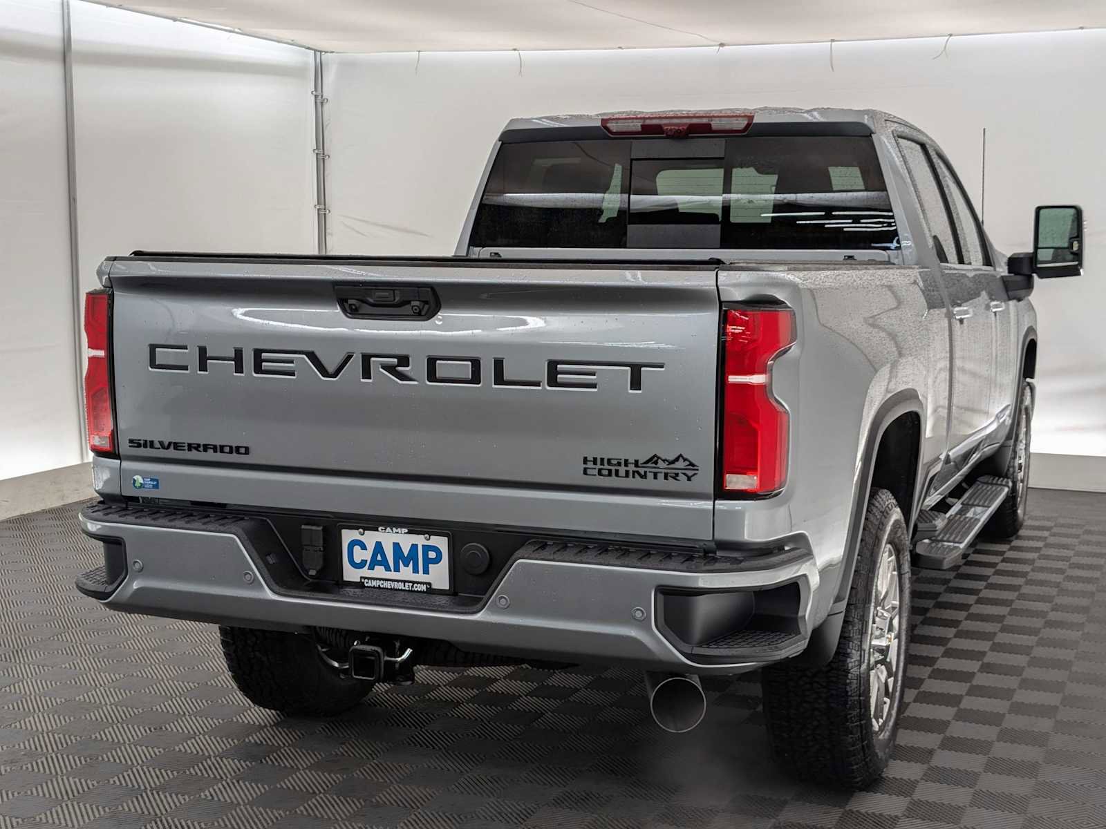 New 2026 Chevrolet Silverado 2500 High Country image 6