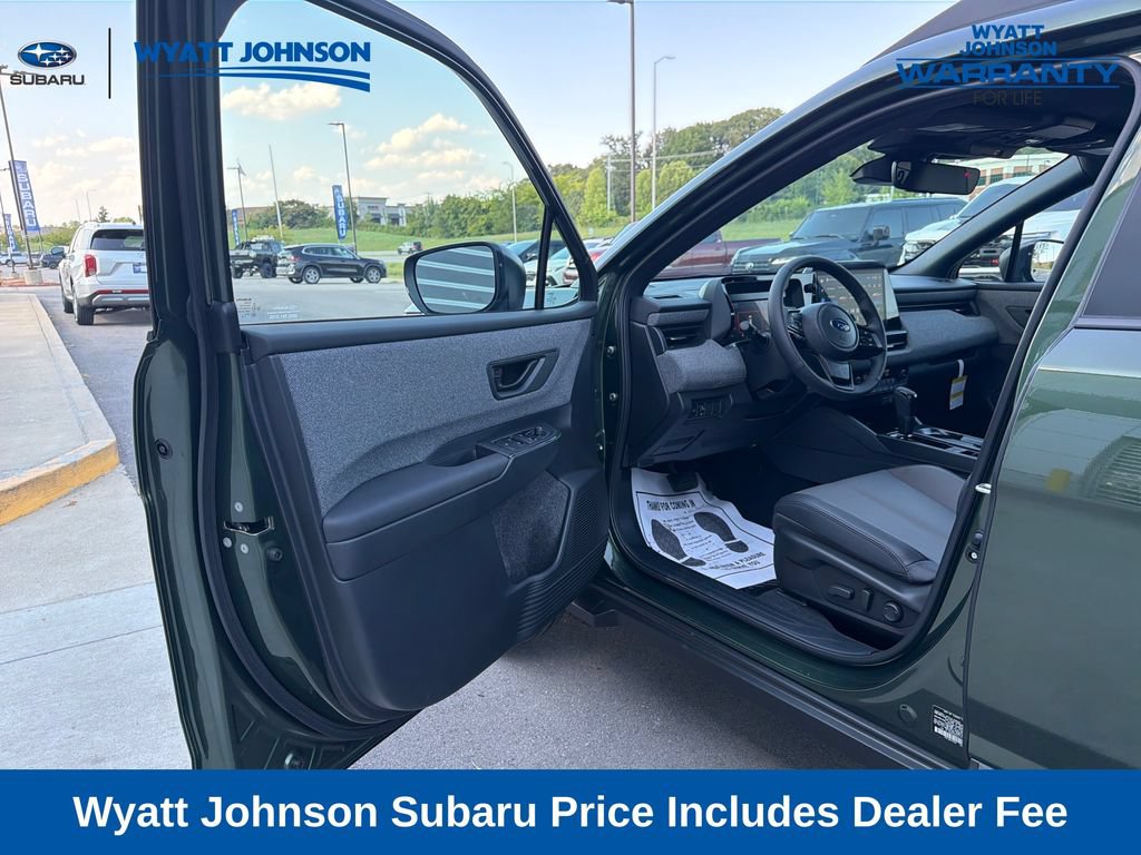 New 2026 Subaru Outback Premium AWD/4WD image 14