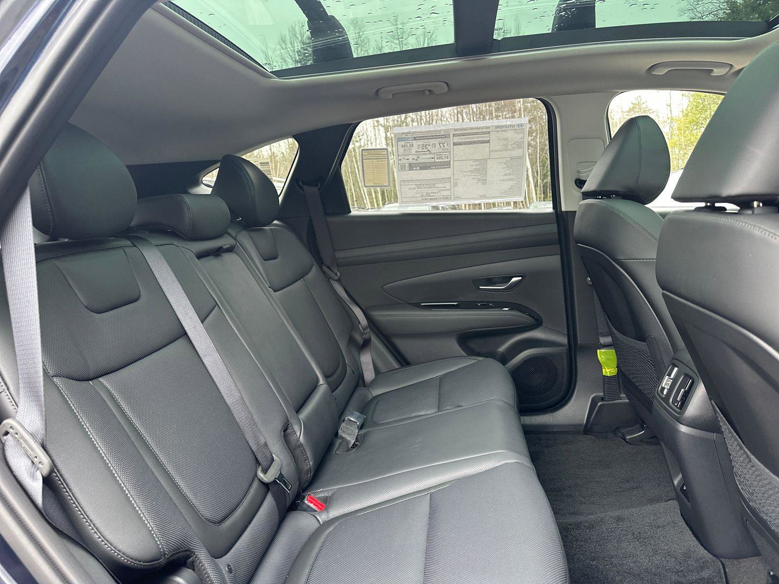 New 2026 Hyundai Tucson Limited image 11