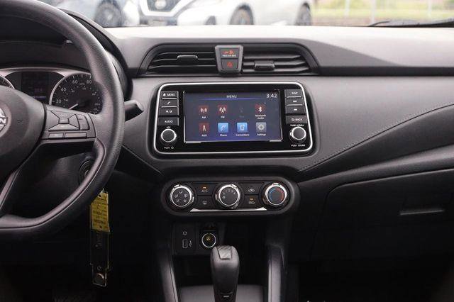 Used 2024 Nissan Versa S w/ S Plus Package FWD image 20