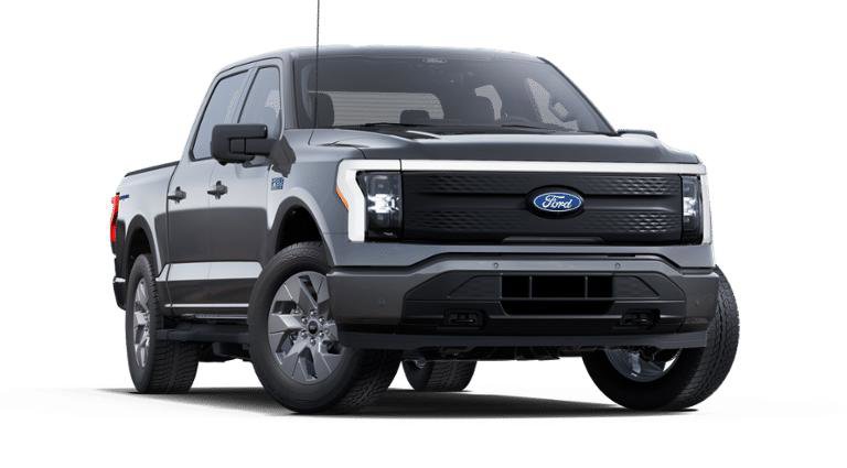 New 2025 Ford F150 Lightning Flash image 41