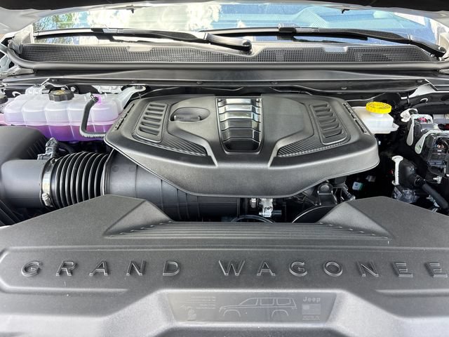 New 2026 Jeep Grand Wagoneer Limited AWD/4WD image 37
