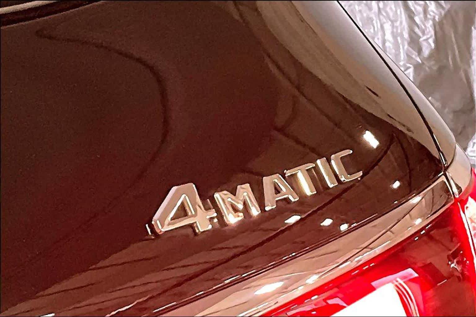 New 2024 Mercedes-Benz GLS 450 4MATIC image 10