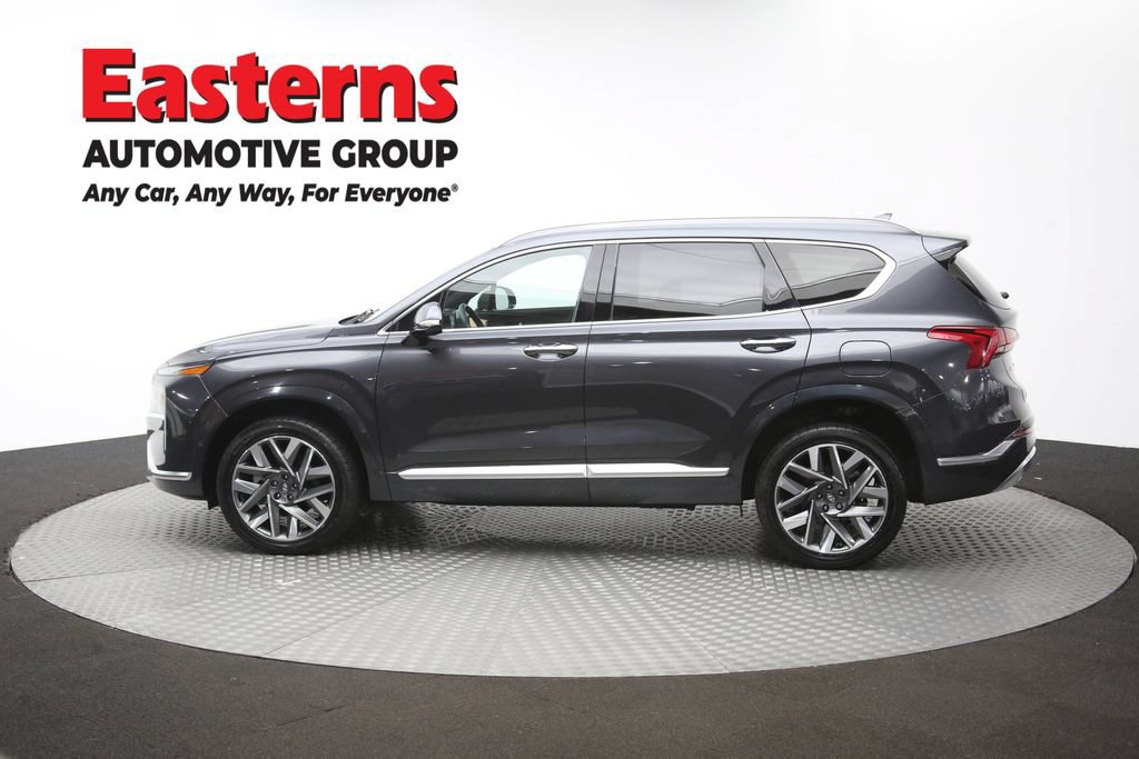 Used 2023 Hyundai Santa Fe Calligraphy AWD/4WD image 63