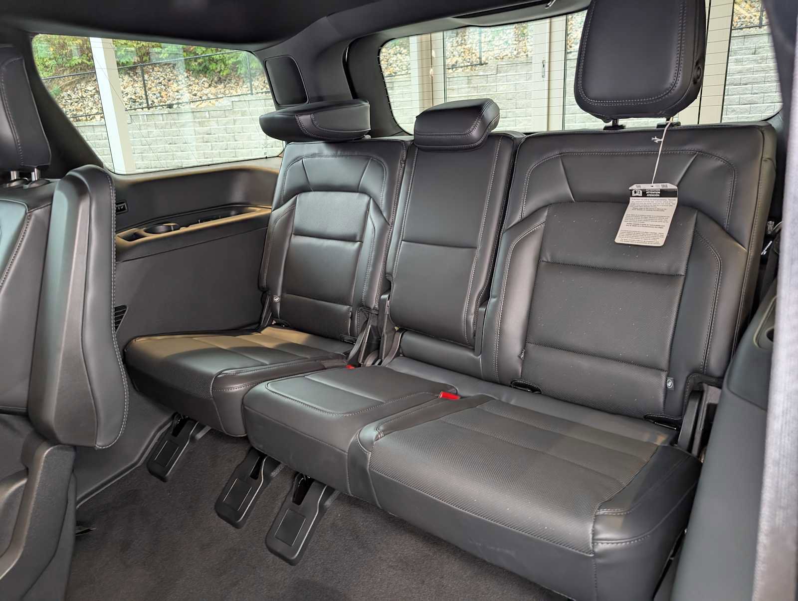 New 2025 Lincoln Navigator Reserve w/ Jet Appearance Package image 15