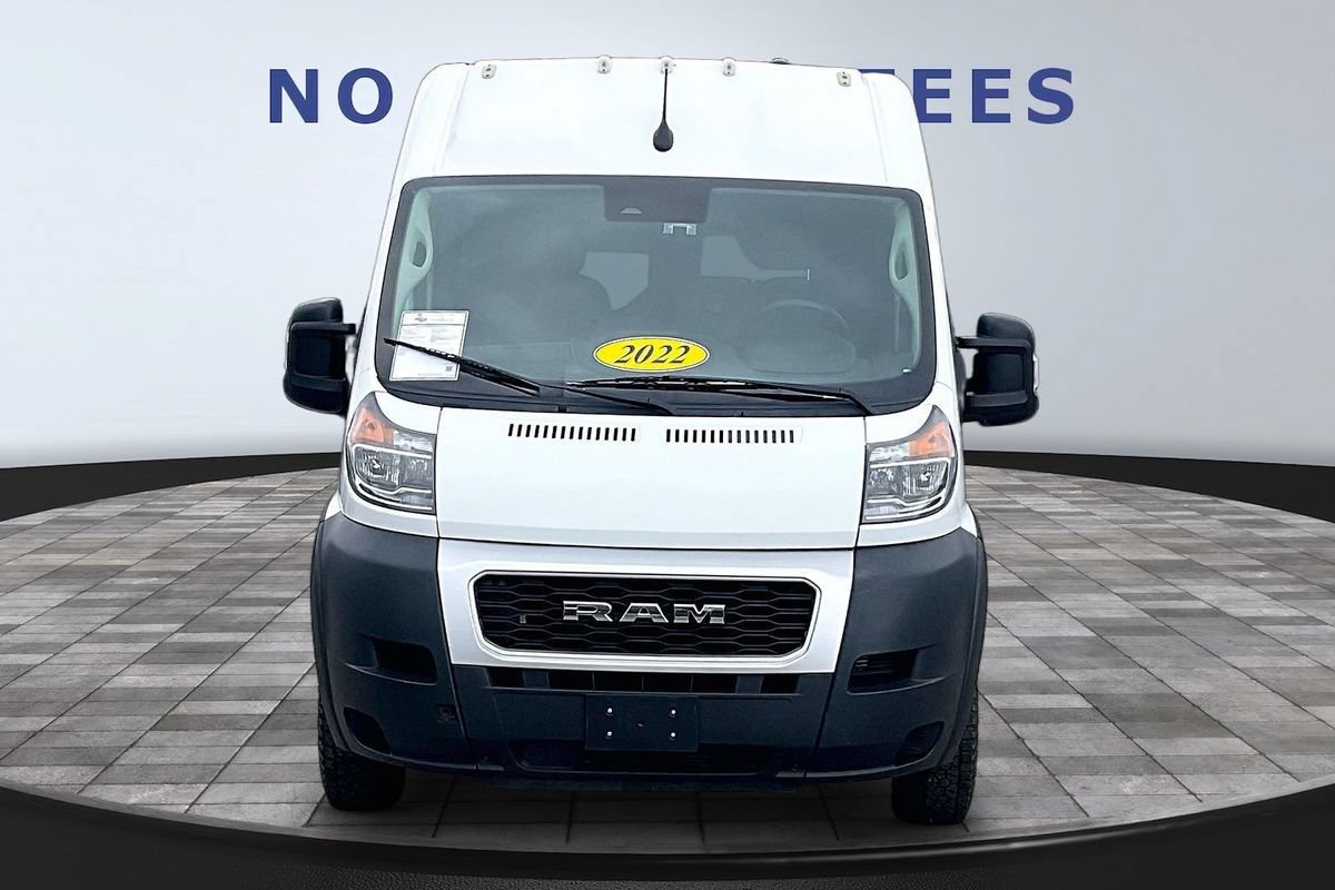 Used 2022 RAM ProMaster 2500 FWD video 2
