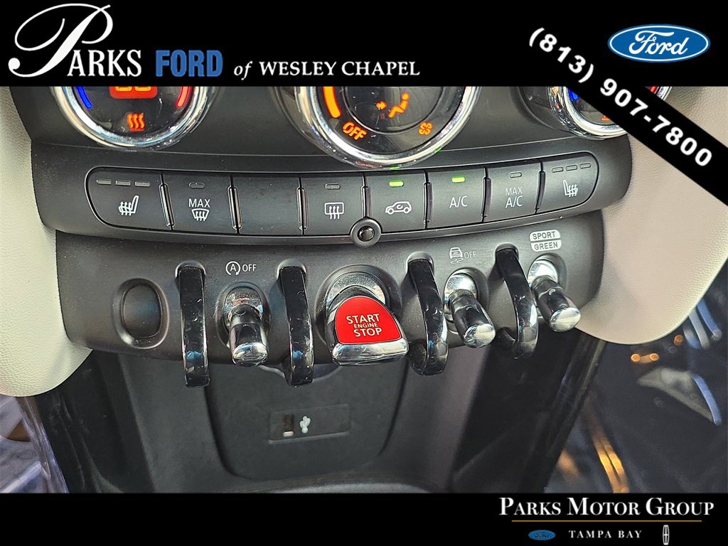 Used 2022 MINI Cooper S w/ Signature Upholstery Package image 21