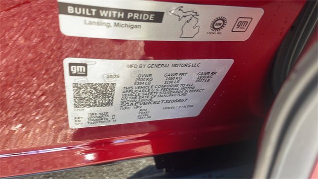 New 2026 Buick Enclave Sport Touring w/ Power Package image 31