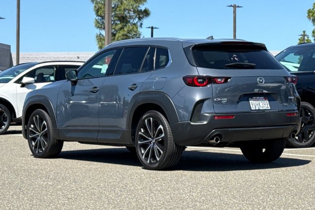 Certified 2025 MAZDA CX-50 AWD 2.5 S w/ Premium Plus Pkg image 6