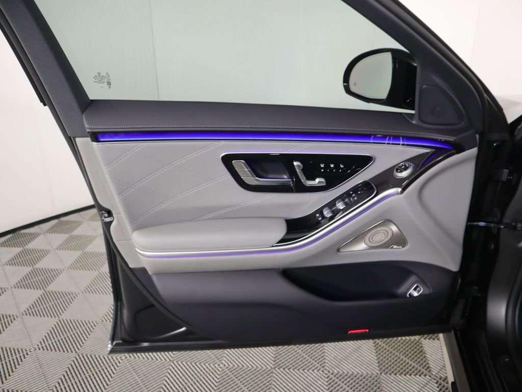 New 2026 Mercedes-Benz S 63 AMG S image 26